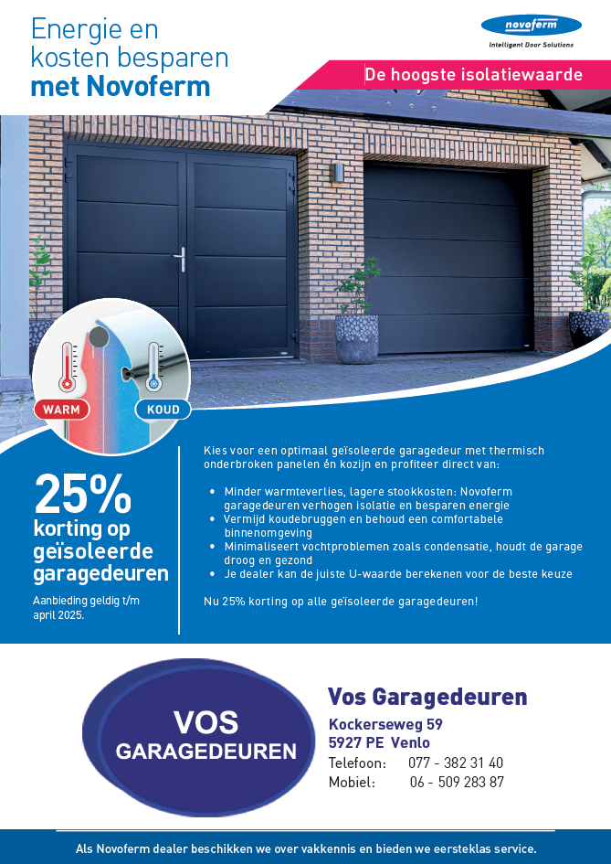 Lopende acties - Acties 1