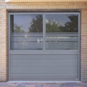 Novoferm Aluport,aluminium puien Venlo,geïsoleerde puien Limburg