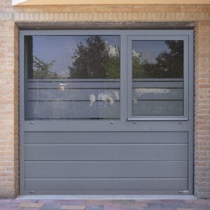 Novoferm Aluport,aluminium puien Venlo,geïsoleerde puien Limburg